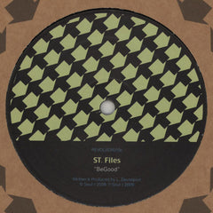 ST Files : Tek No Dub (12")