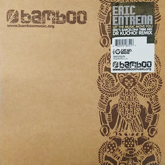 Eric Entrena : Let The Music Move You (12")