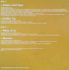 Black Eyed Peas : Joints and Jam (12", Promo)