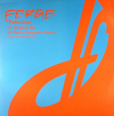 Fergie : Teknoise (12")