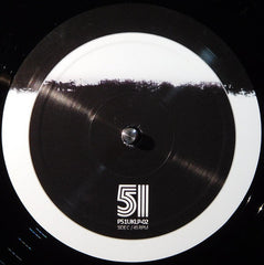 Gridlok : Void (4x12", Album, Ltd + CD, Album)