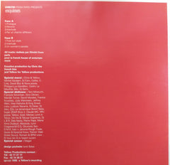 Dimitri From Paris : Esquisses (12")