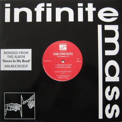 Some Other People : The Remix E.P. (12", EP)