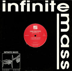 Some Other People : The Remix E.P. (12", EP)