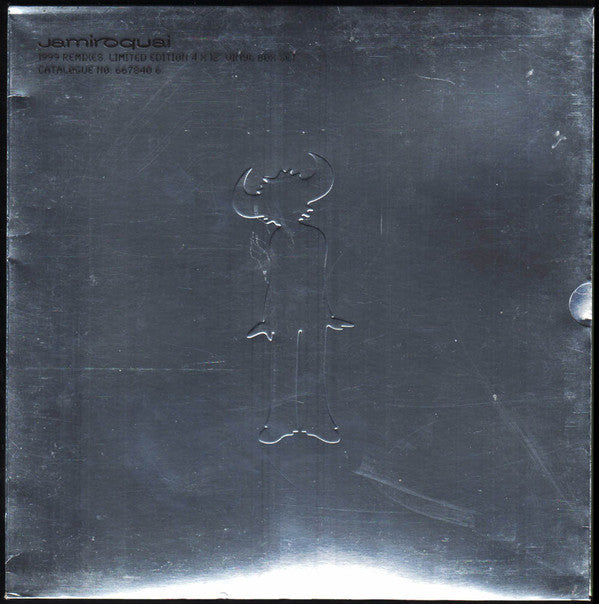 Jamiroquai : 1999 Remixes (4x12", Ltd + Box)