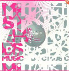 Sébastien Léger : The Rhythm (12")