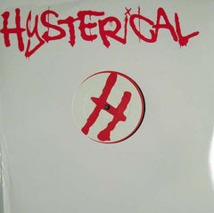 Analog People In A Digital World : Walking In Harlem / Vega (12")