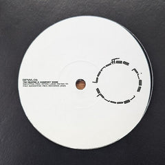 Tim Reaper & Comfort Zone (3) : Banoffee Pies White Label Series 01 (12")