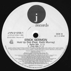 Erick Sermon : Love Iz (12")