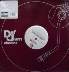 Ja Rule : Always On Time (12", RP)