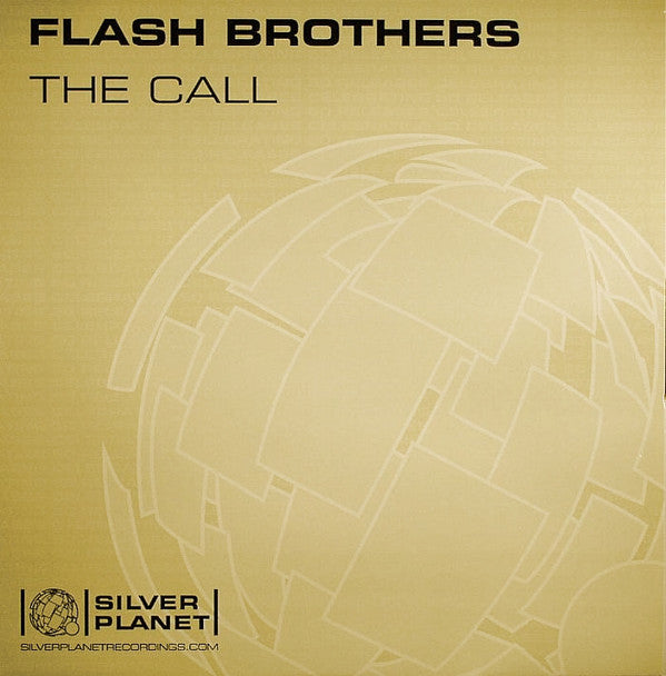 Flash Brothers : The Call (12", S/Sided)