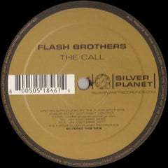 Flash Brothers : The Call (12", S/Sided)