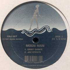 Moon Man : Big Fat Woman (12")