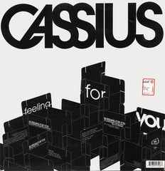 Cassius : Feeling For You (12")