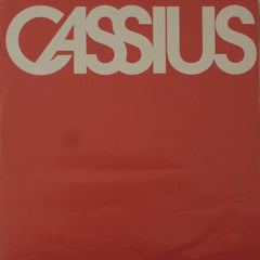 Cassius : Cassius 1999 (12", RE)