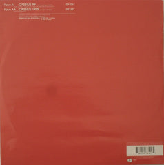 Cassius : Cassius 1999 (12", RE)