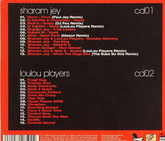 Sharam Jey & Loulou Players : 5 Years Of: King Kong Records (2xCD, Comp, Mixed)