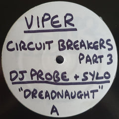 DJ Probe & Sylo / Future Bound & Entity (5) : Circuit Breakers Part 3 (12", W/Lbl)