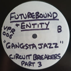 DJ Probe & Sylo / Future Bound & Entity (5) : Circuit Breakers Part 3 (12", W/Lbl)