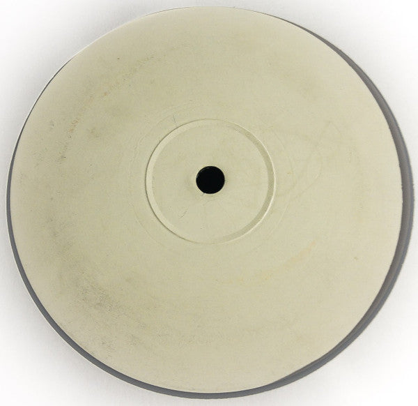 Silent Witness : Contact / Descent (12", Promo, W/Lbl)