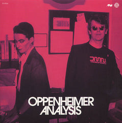 Oppenheimer Analysis / Mark Lane : Radiance / Who's Really Listening? (7")