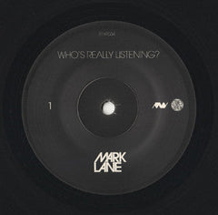 Oppenheimer Analysis / Mark Lane : Radiance / Who's Really Listening? (7")