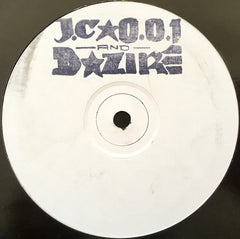 JC-001 & DJ D-Zire : Sea Of MC's (12", Promo, W/Lbl)