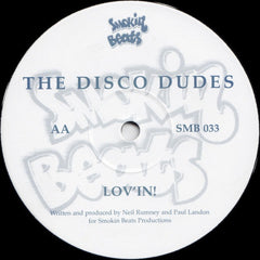 The Disco Dudes : Good Times / Lov'in (12")