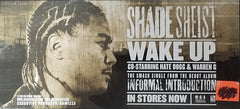 Shade Sheist : Wake Up (12", Promo)