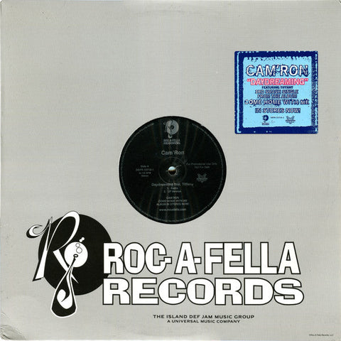 Cam'ron : Daydreaming (12", Promo)