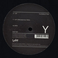 Filtercutter : 1UP (12")