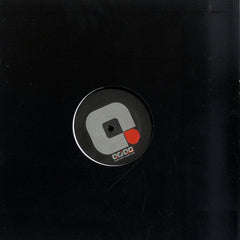 Danilo Vigorito : Cyberdog EP (12", EP)