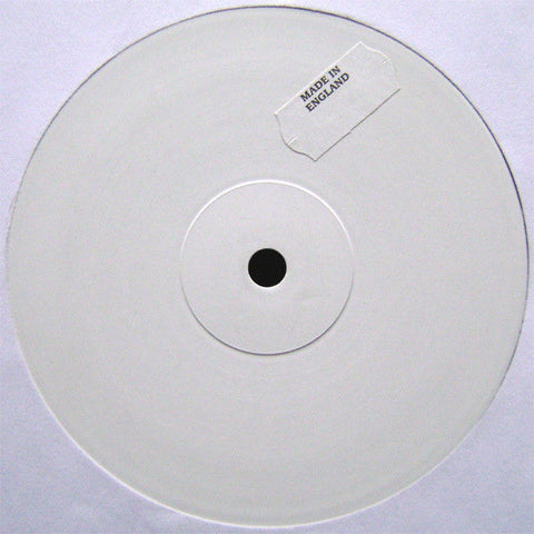 J Majik / Futurebound & Recall : Infrastructure (Limited Edition Sampler) (12", Ltd, Promo, Smplr, W/Lbl)