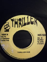 Original Thriller* : Love Of Mine (7")