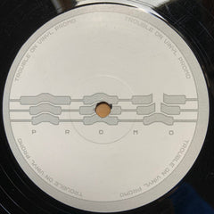 Baron : Channel X / Name Game (12", Promo)