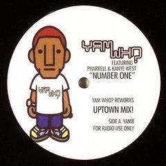 Yam Who? : Number One (12", Unofficial)