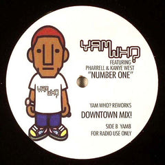 Yam Who? : Number One (12", Unofficial)