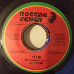 Luciano (2) : Heaven's Declare (7")