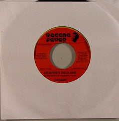 Luciano (2) : Heaven's Declare (7")