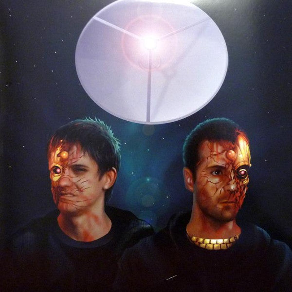 Juiceboxxx And Dre Skull : Hype (12")