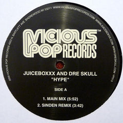 Juiceboxxx And Dre Skull : Hype (12")