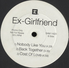Ex-Girlfriend : It's A Woman Thang (Album Sampler) (12", EP, Promo)