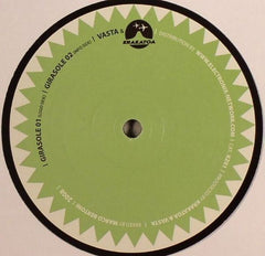 Vasta & Krakatoa : Girasole (12")