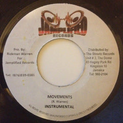 T.O.K. : Unreal (7")
