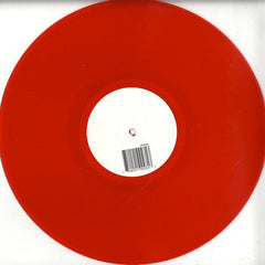 Ben Klock : Tracks From 07 (12", Red)