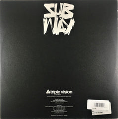 Seven (30) & Elvee : Saturn (12")