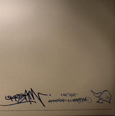 Skream : Repercussions Of A Razorblade / A New Dawn (12")