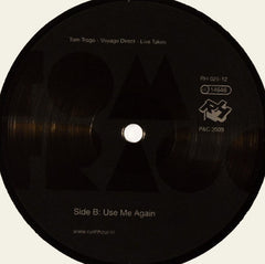 Tom Trago : Voyage Direct - Live Takes (12")