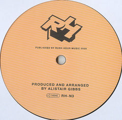 Nebraska : A Weekend On My Own E.P. (12", EP)