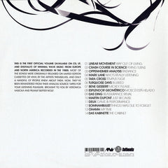 Various : The Minimal Wave Tapes Volume One (2xLP, Comp, RM)